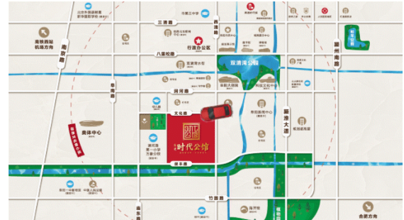 喜讯|高速时代公馆荣获“安徽省建筑安全生产标准化示范工地”! 喜讯|高速时代公馆荣获“安徽省建筑安全生产标准化示范工地”!