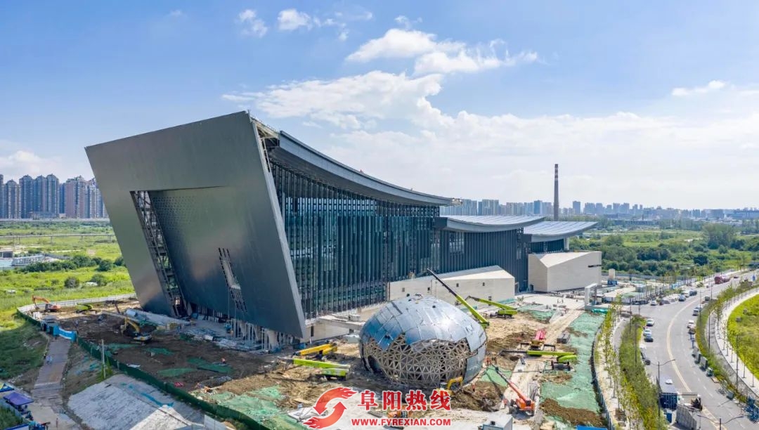 合肥市博物馆最新消息！