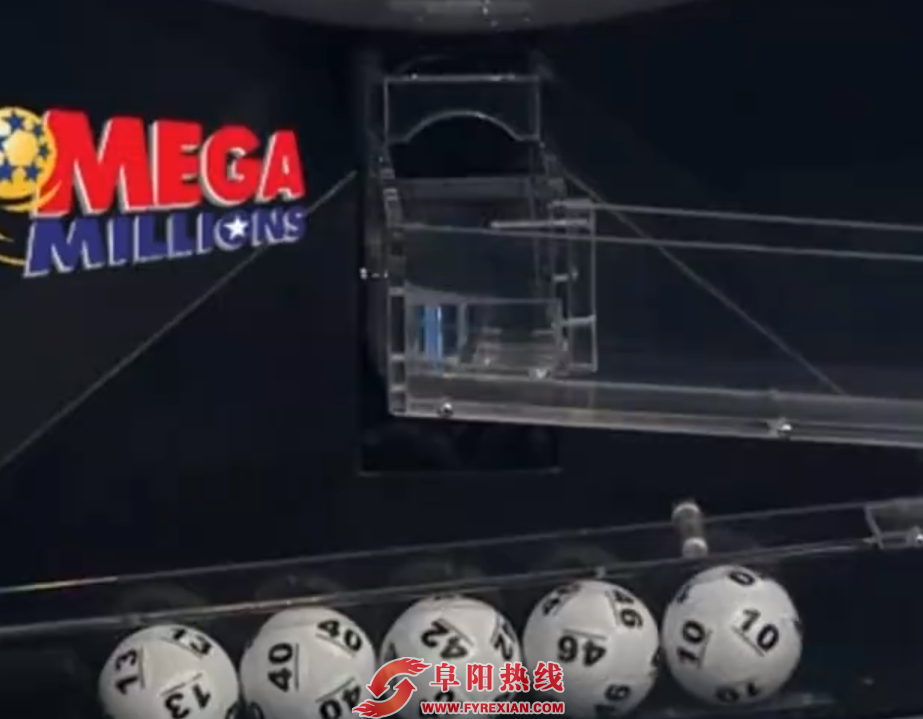 美国一彩民独中70亿元彩票