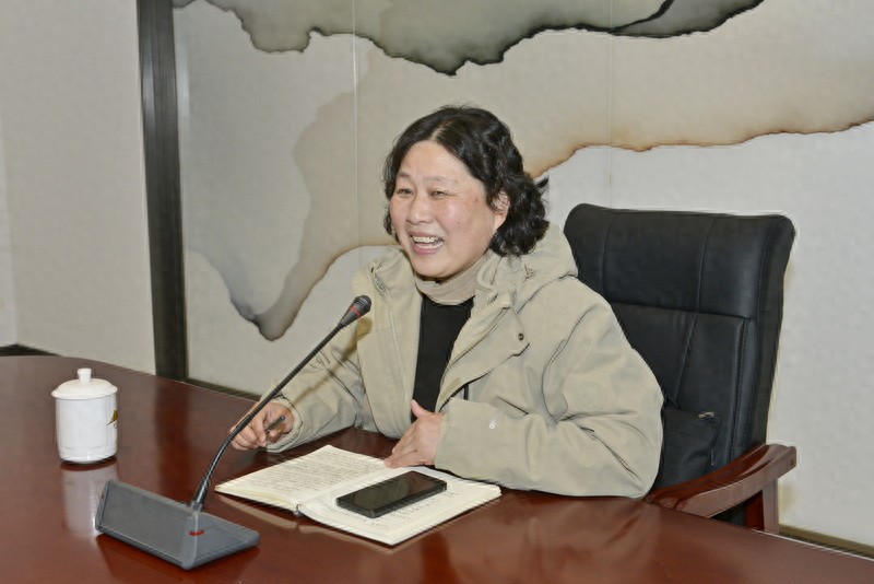 阜阳市女摄影家协会举办迎新年创作交流座谈暨采风活动