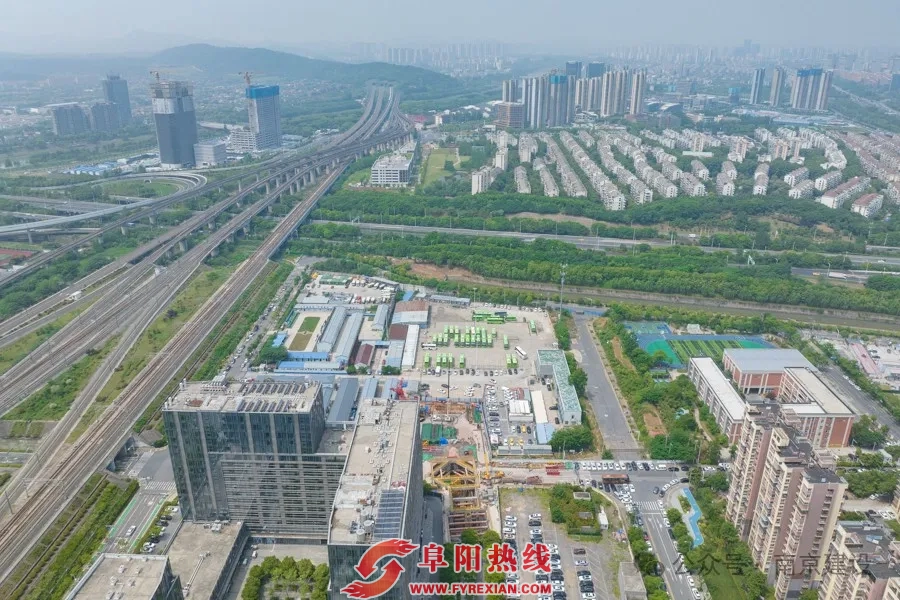 宁芜铁路新进展