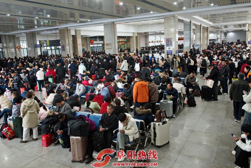 “小甜橙”青年志愿者服务春运“暖冬行动”