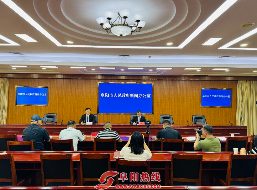 稳中有进！2026上半年阜阳经济成绩单出炉