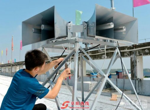 9月18日，安徽试鸣防空警报