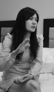 两会代表刘丽:为洗脚妹正名 为农民工代言