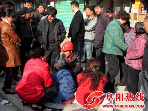 阜南城网施工受阻 电力建设陷入两难