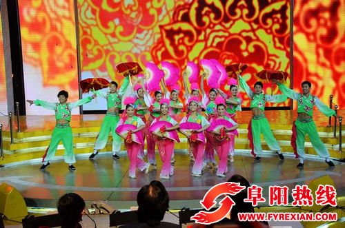 阜阳师范学校女子合唱团央视比赛获佳绩