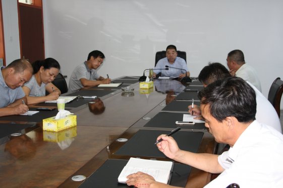 界首市城建部门紧急防御台风“苏迪罗”