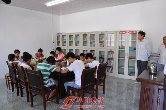 芦村镇扎实开展青少年防溺水工作