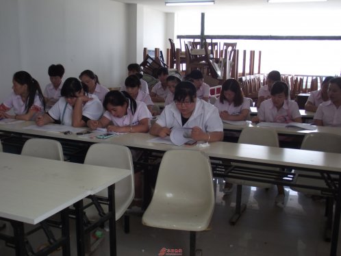 安徽百太商贸大厦举办收银员培训班