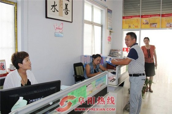 界首西城督查村、社区干部出勤及坐班情况