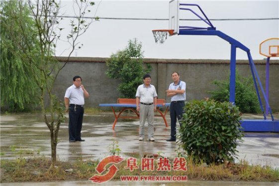 界首市开展2015年上半年文化类民生工程督查活动