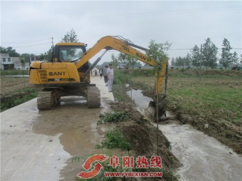 界首新马集镇践行“三严三实”见实效