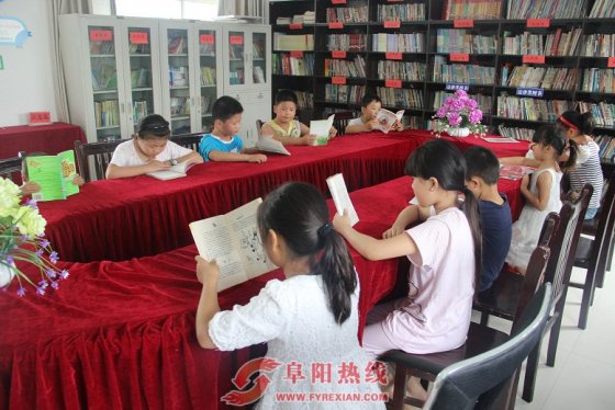 界首西城筑牢青少年儿童暑期防溺水保护网