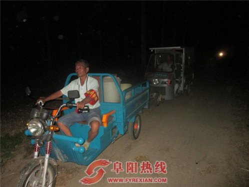 界首市新马集镇强化秸秆禁烧防控工作