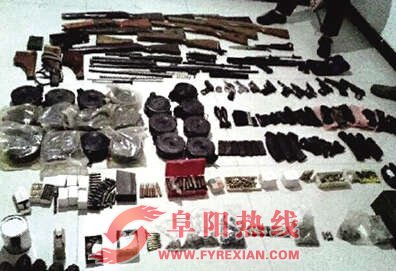 25岁阜阳“大毒枭”落网　公安部督办历时三年