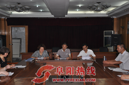 颍州区民政局组织党纪党规知识测试