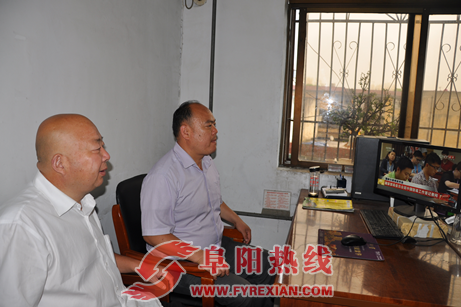 颍州区民政局全开展禁毒宣传活动