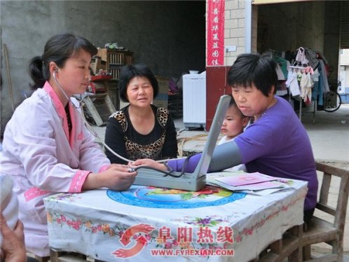 界首市舒庄镇：情系母亲节，关爱在身边