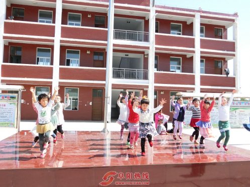 界首市舒庄镇积极筹备庆“六一”文艺汇演活动