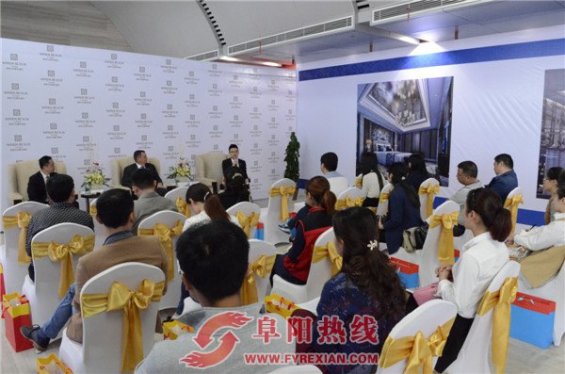 阜阳万达嘉华酒店举办大型专场招聘会 (图)