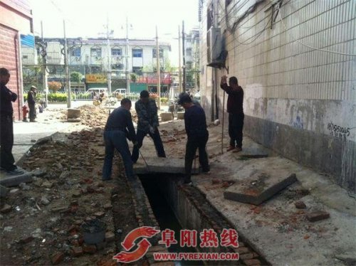 西城解放社区完善基础设施 提高居民生活质量