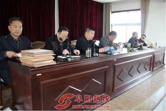 颍州区“一事一议”财政奖补项目开标