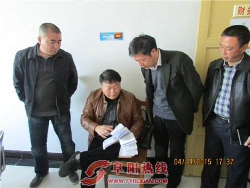 界首市住建委开展内审增强财务工作“免疫力”