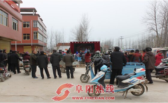 百姓乐享戏曲盛宴