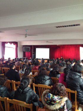 阜阳市农科院积极开展普法宣传教育讲座