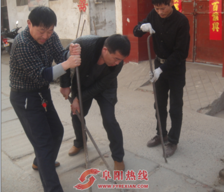 西城街道新阳社区积极开展城乡环境综合治理