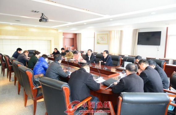 阜阳市中院民一庭到太和法院调研指导民事审判工作