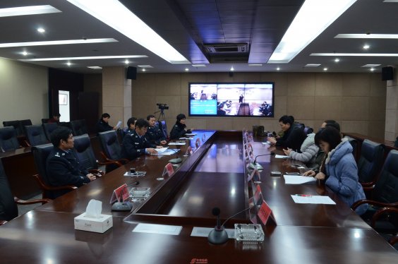 从这些数据 看2014年阜阳公安变化