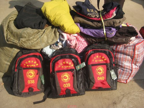 冬日暖阳照进乡旮旯