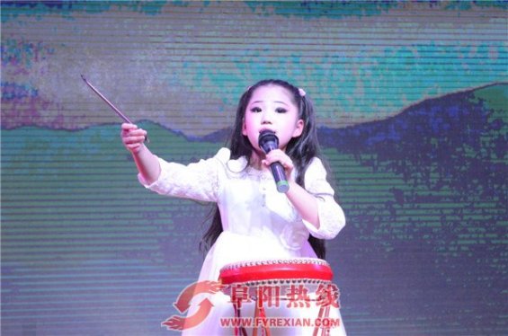 “新华城东郡杯”第五届《超级宝贝》达人选拔赛阜阳赛区启动仪式