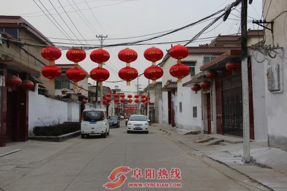 界首西城城乡环境整治工作持续发力