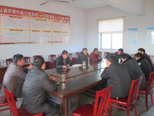 “三实三民”做好人大代表议案征集工作