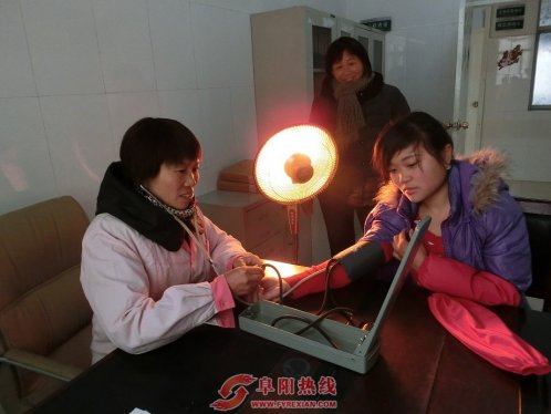 界首市舒庄镇计生服务所优质服务树形象