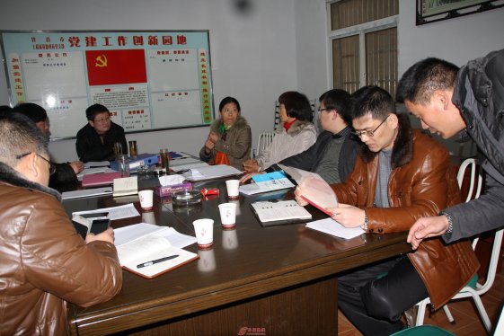 安徽省工程质监总站检查考核界首市质量监督工作