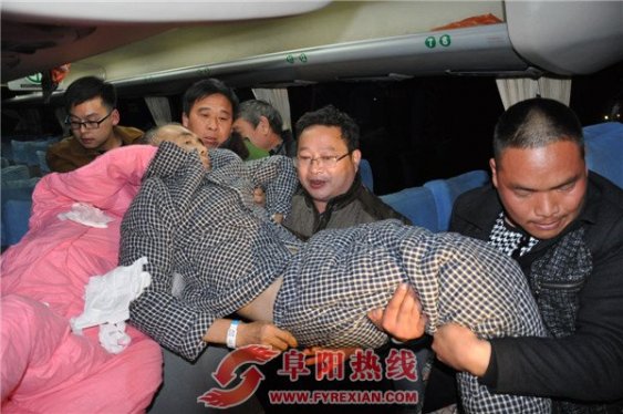 老乡务工突发病 浙皖两地爱心接力齐救助