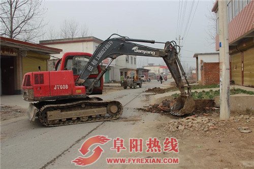 界首西城：攻坚破难多方联动环境综合整治再掀高潮