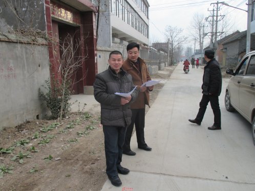 界首市新马集：第三方评比让农村环境整治工作更实效