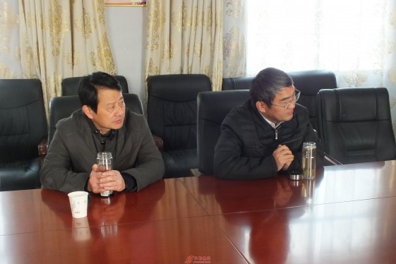 界首市委书记刘玉建到王集镇督查农村环境结合整治工作