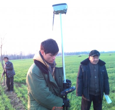 界首土地确权让百姓吃上“定心丸”