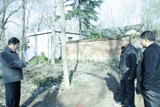 严查民生工程  确保利民惠民(图)