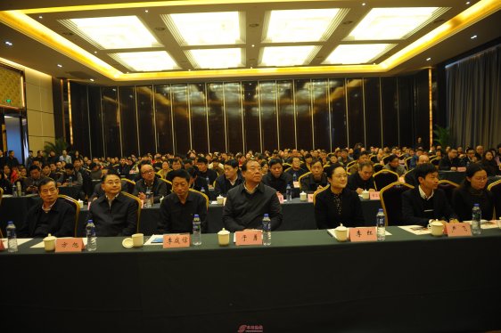 阜阳青年电子商务产业园项目落户颍泉区（图）