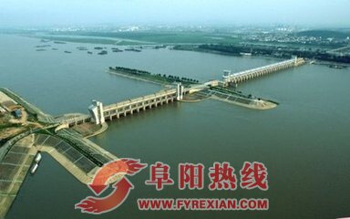 阜南申报王家坝湿地公园