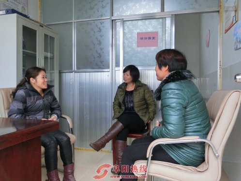 界首舒庄镇：育龄妇女赞计生，优质服务真贴心