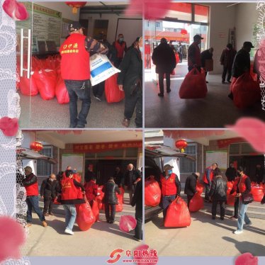 春风送暖 他们又做了一件暖心的事