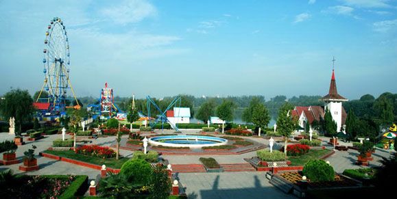 中秋小长假 阜阳市旅游收入3.86亿元